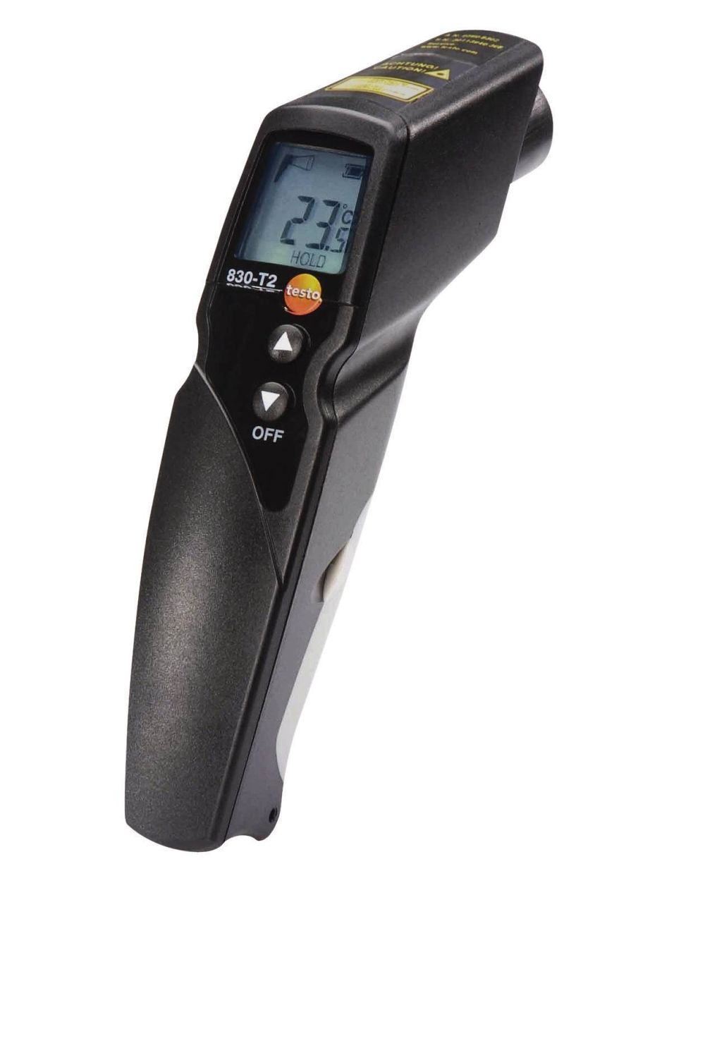 Testo 830-T2 - IR thermometer