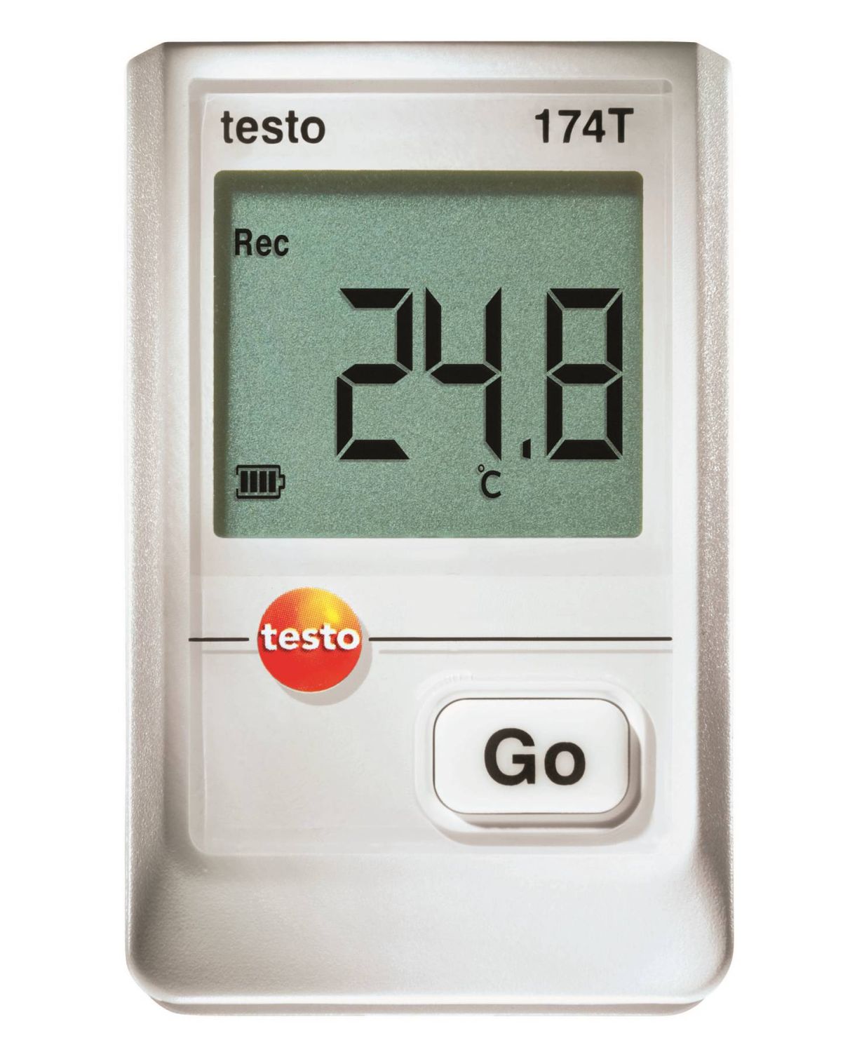 testo 174 T - Mini Temperature Data Logger