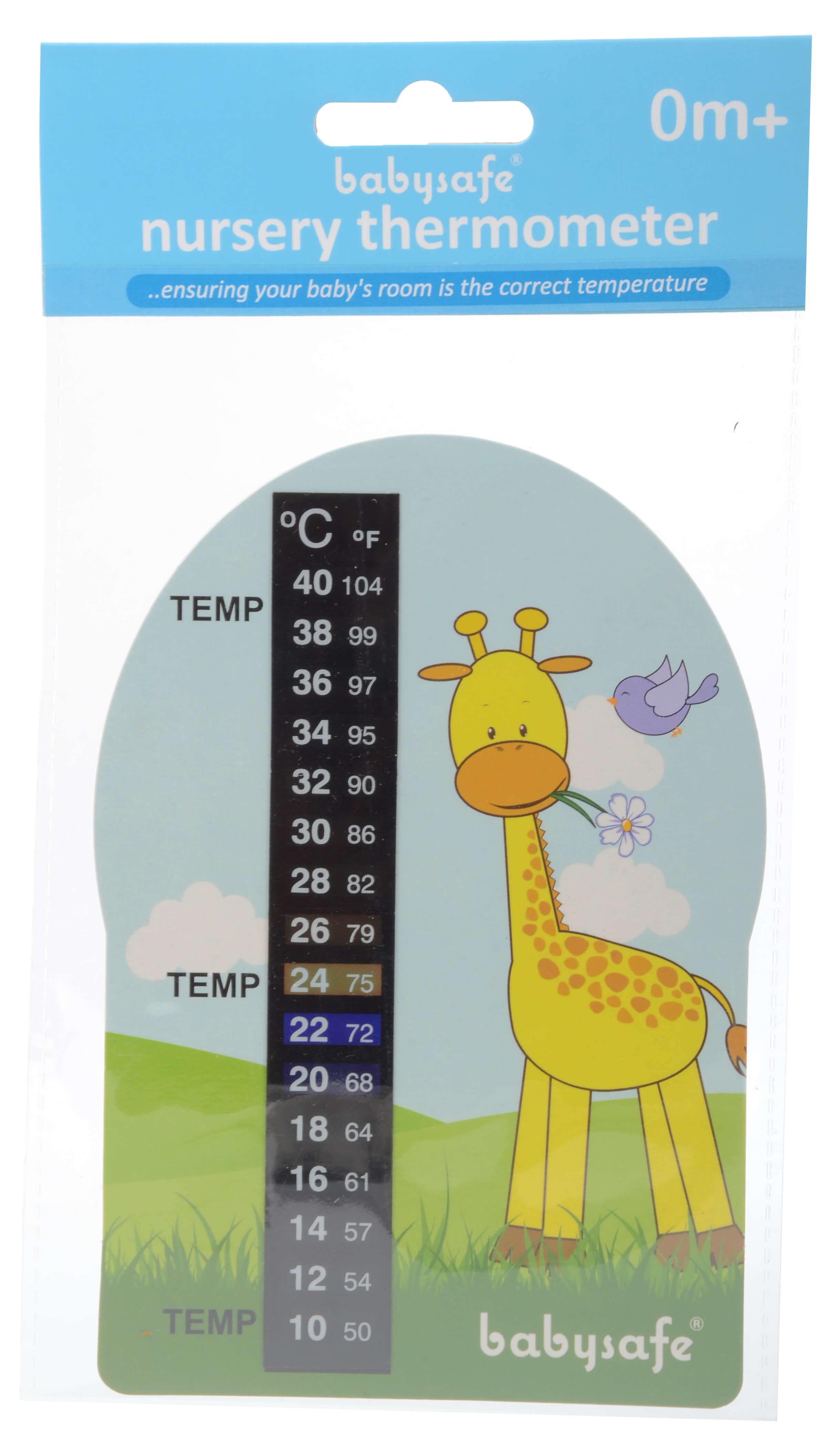 Nursery Thermometer