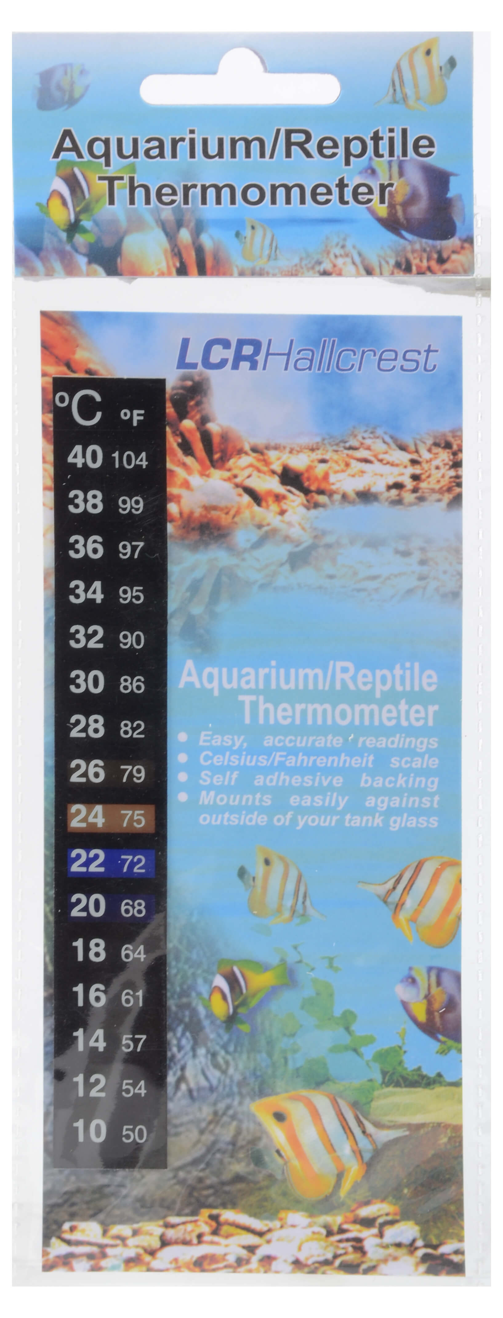 Aquarium Thermometer