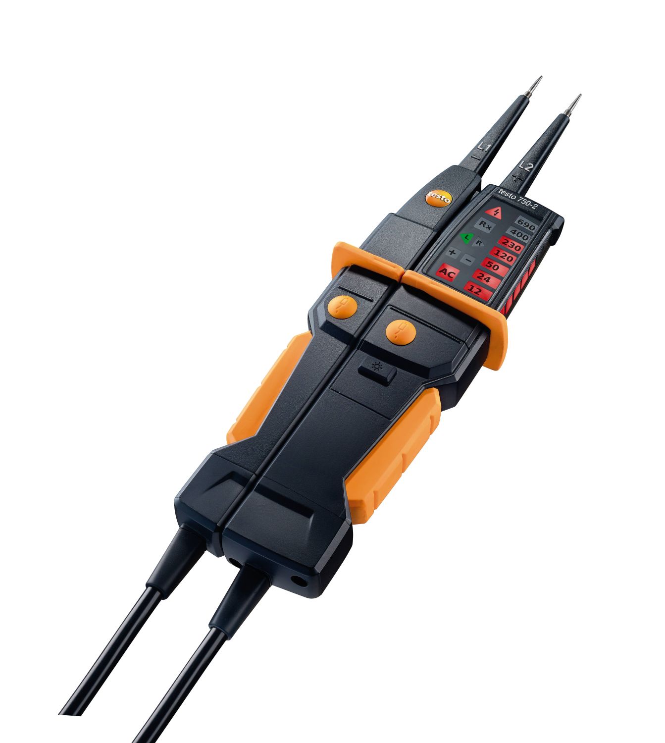 Testo 750-2 - Voltage tester