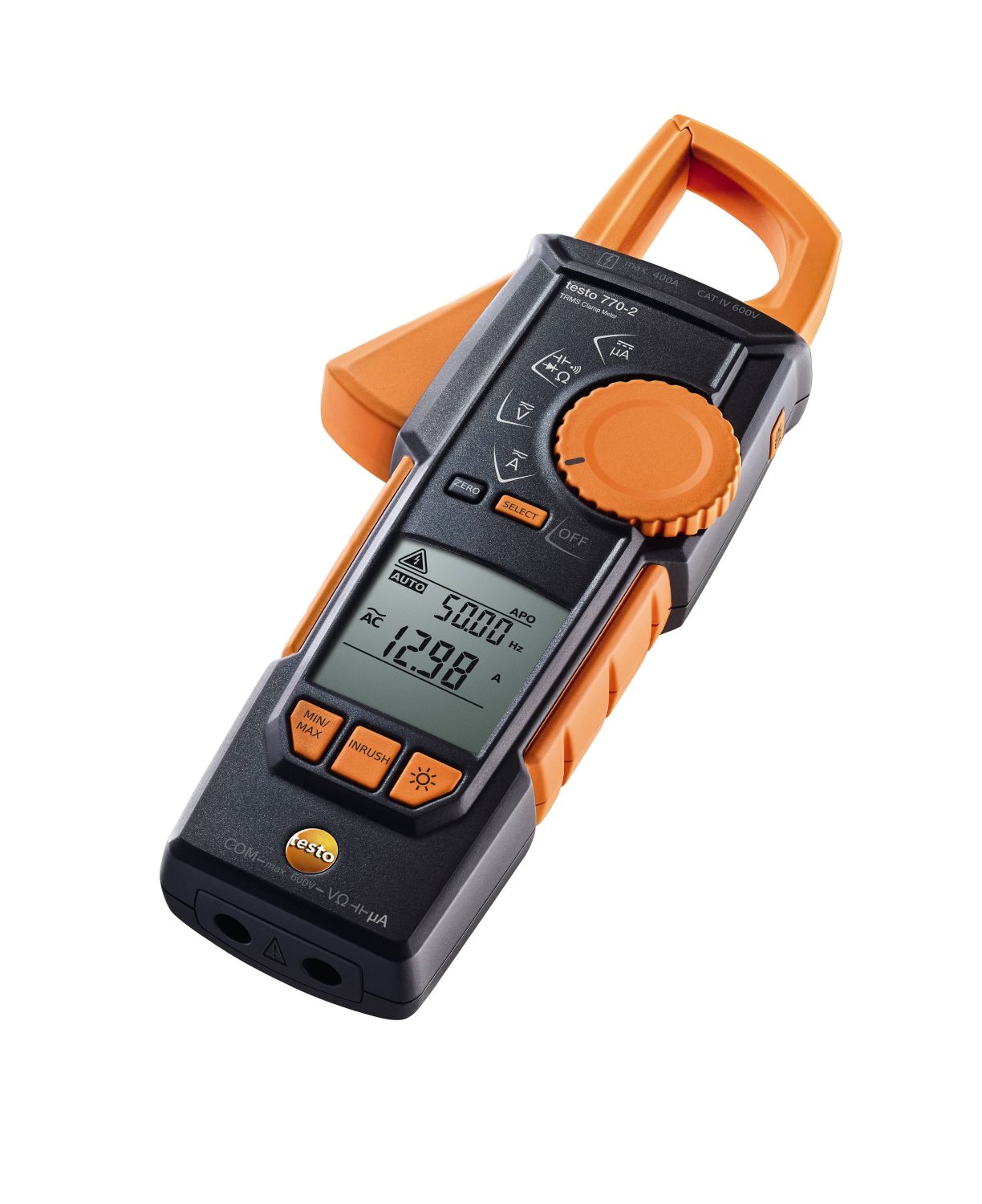 Testo 770-2 - Clamp meter