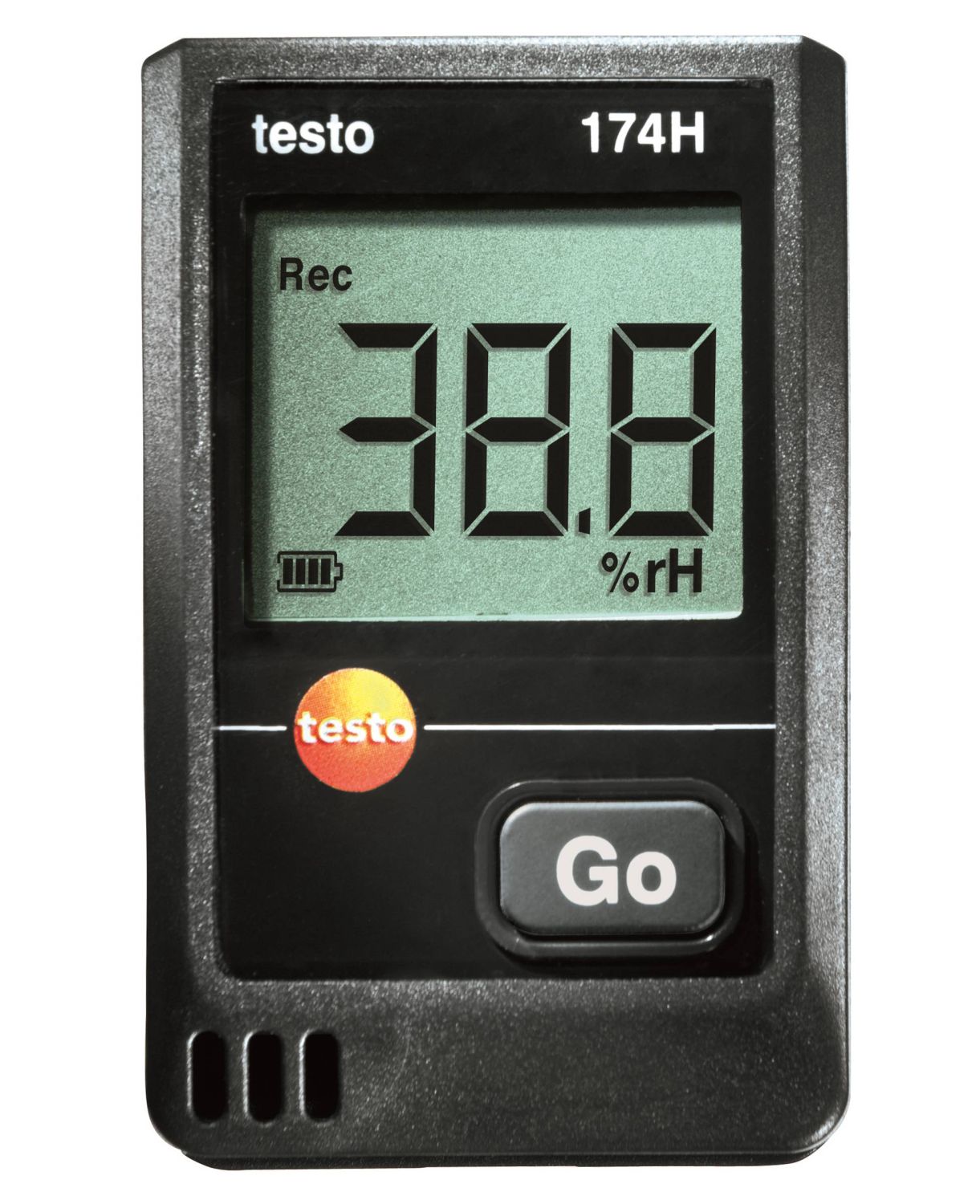 Testo 174 H - Temperature and humidity mini data logger