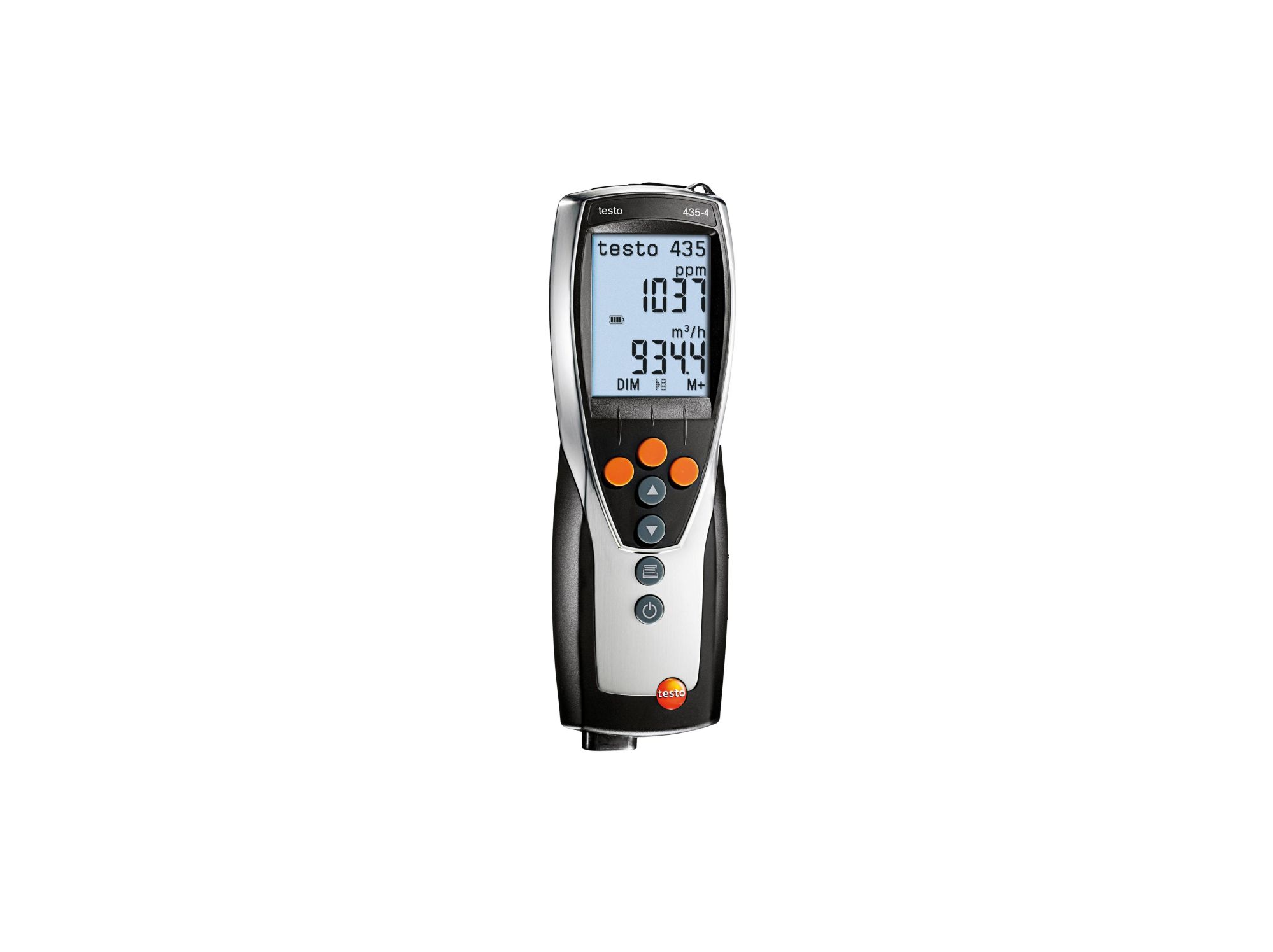 Testo 435-4 - Multifunction IAQ meter