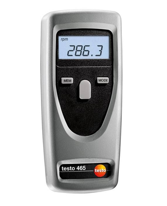 Testo 465 - Tachometer