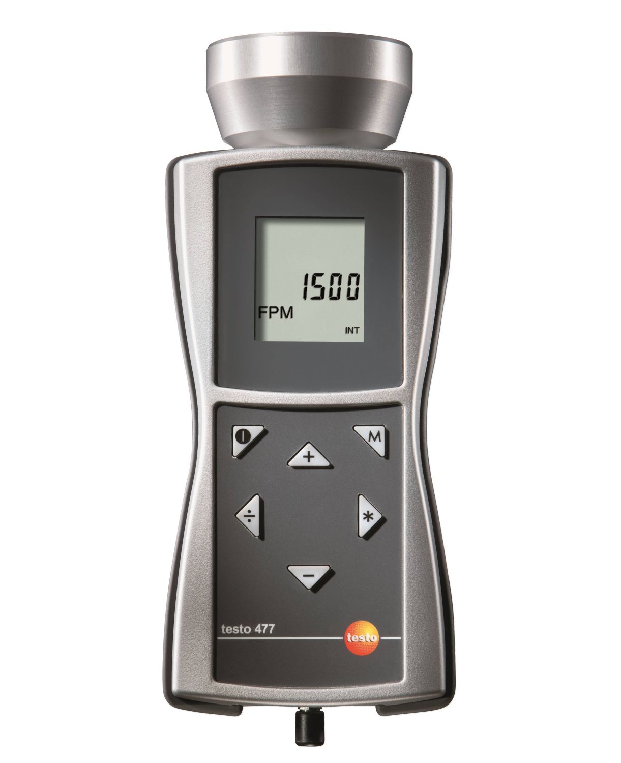 Testo 477 - LED stroboscope