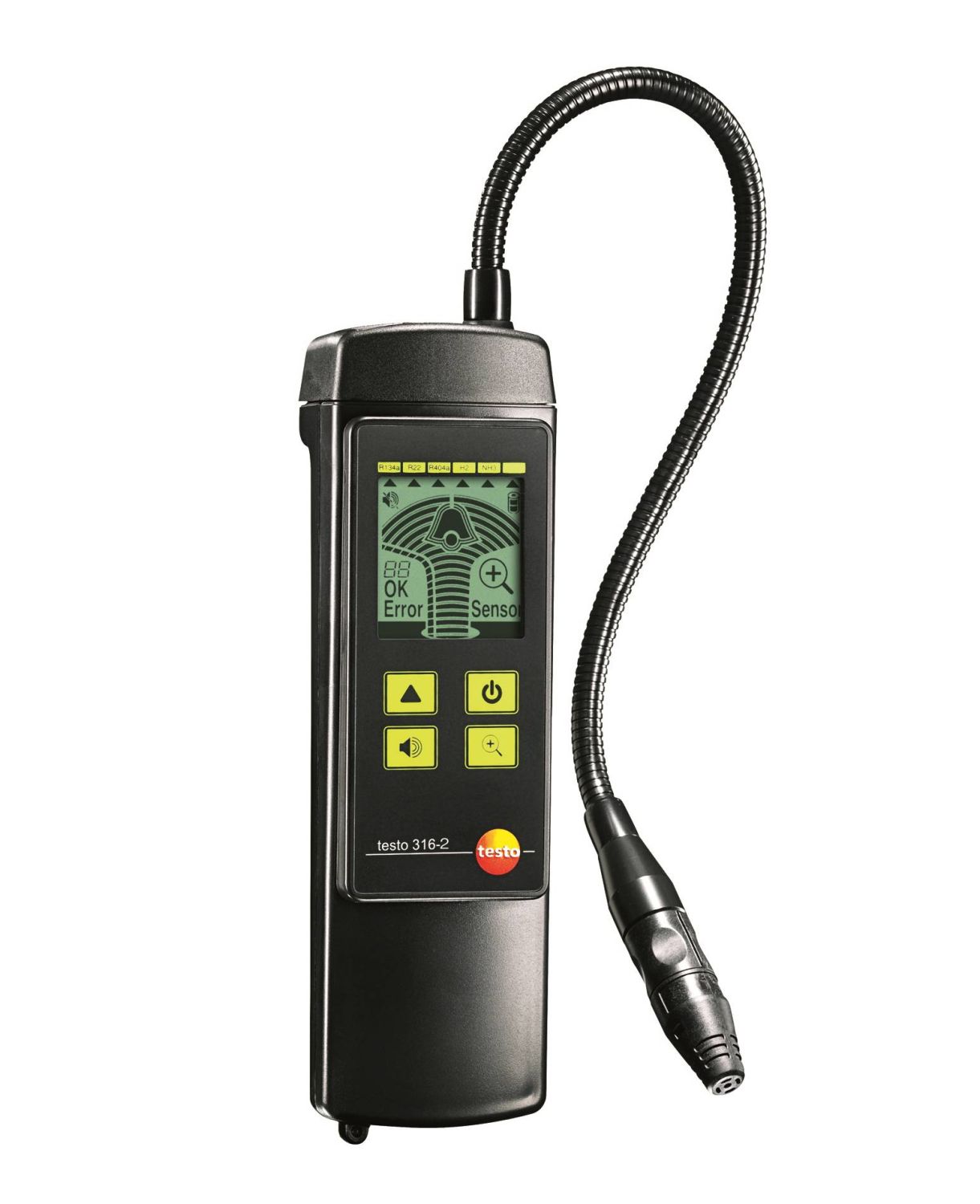 Testo 316-2 - Multiple Gas leak detector