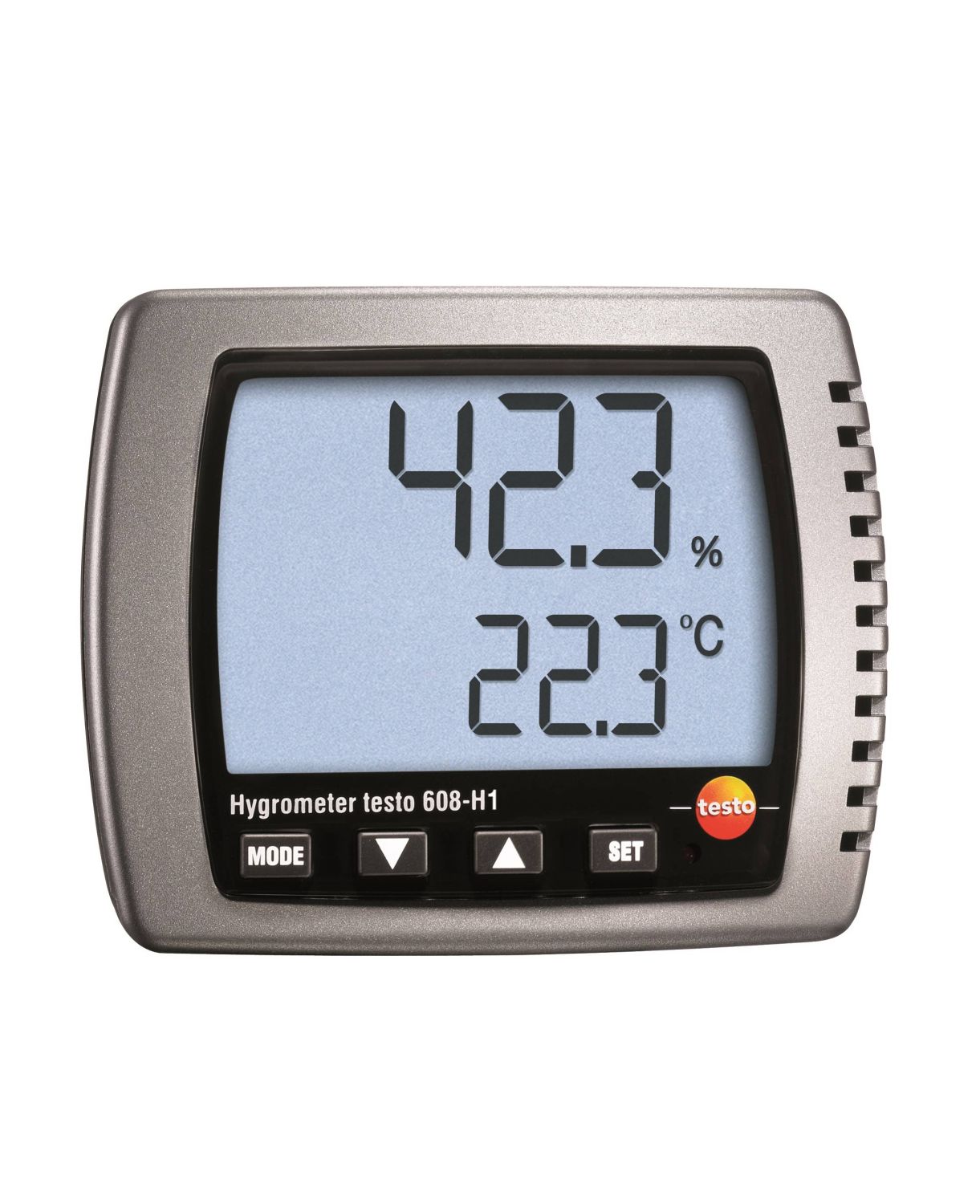 Testo 608-H1 - Digital thermohygrometer