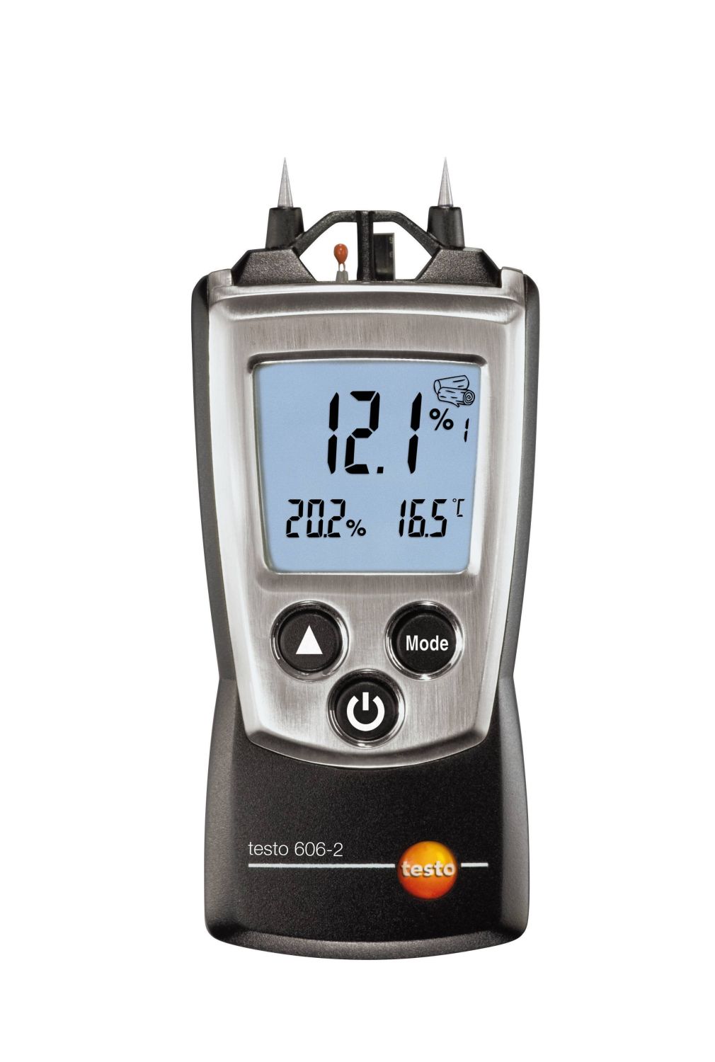 Moisture Meter for Material Moisture and Relative Humidity-Testo 606-2