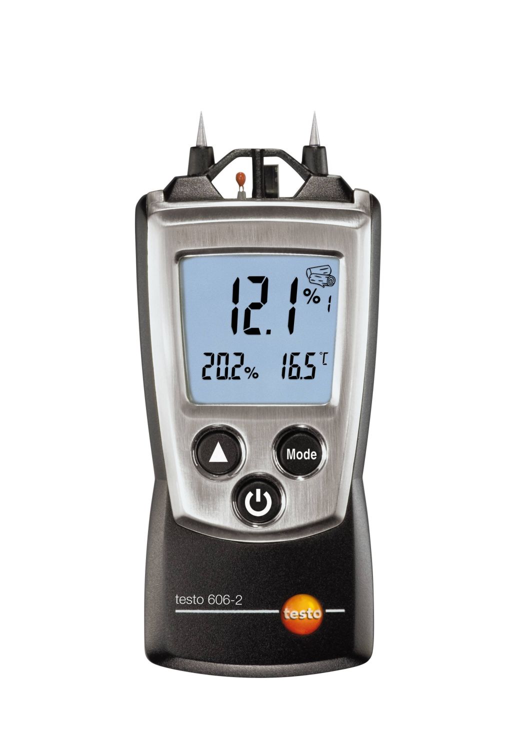 Testo 606-2 - Moisture meter for material moisture and relative humidity