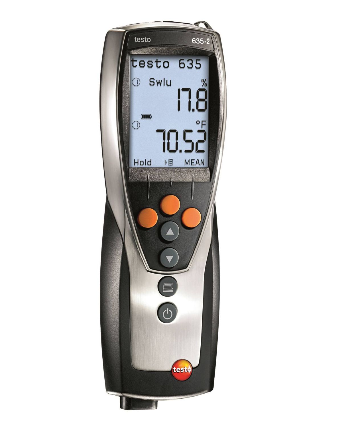 Testo 635-2 - Temperature and humidity measuring instrument