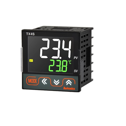 LCD Display PID Temperature Controllers(TX4S-14C)