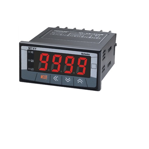 DIN W72×H36mm, W96×H48mm, Digital Multi Panel Meter(MT4W-AA-10)