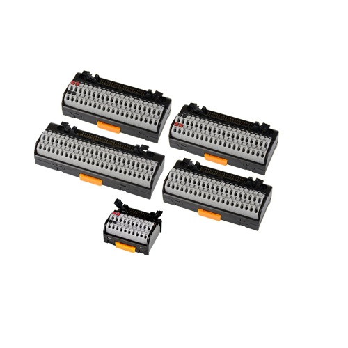 Quick Connect Interface Terminal Blocks (Screwless Push-In Type)AFL-H40