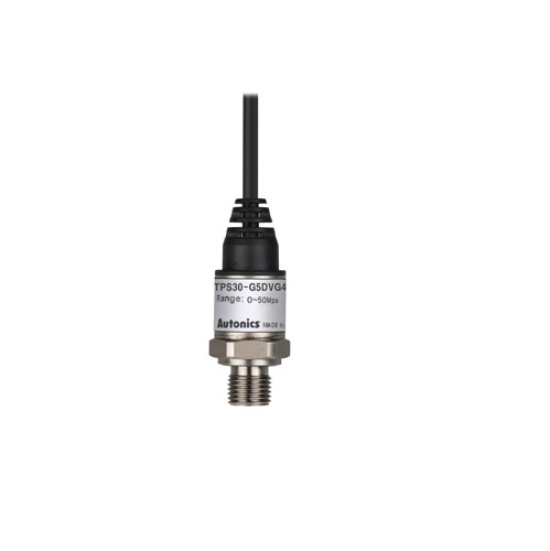 Stainless Steel Pressure Transmitters-TPS30-G5DVG4-00