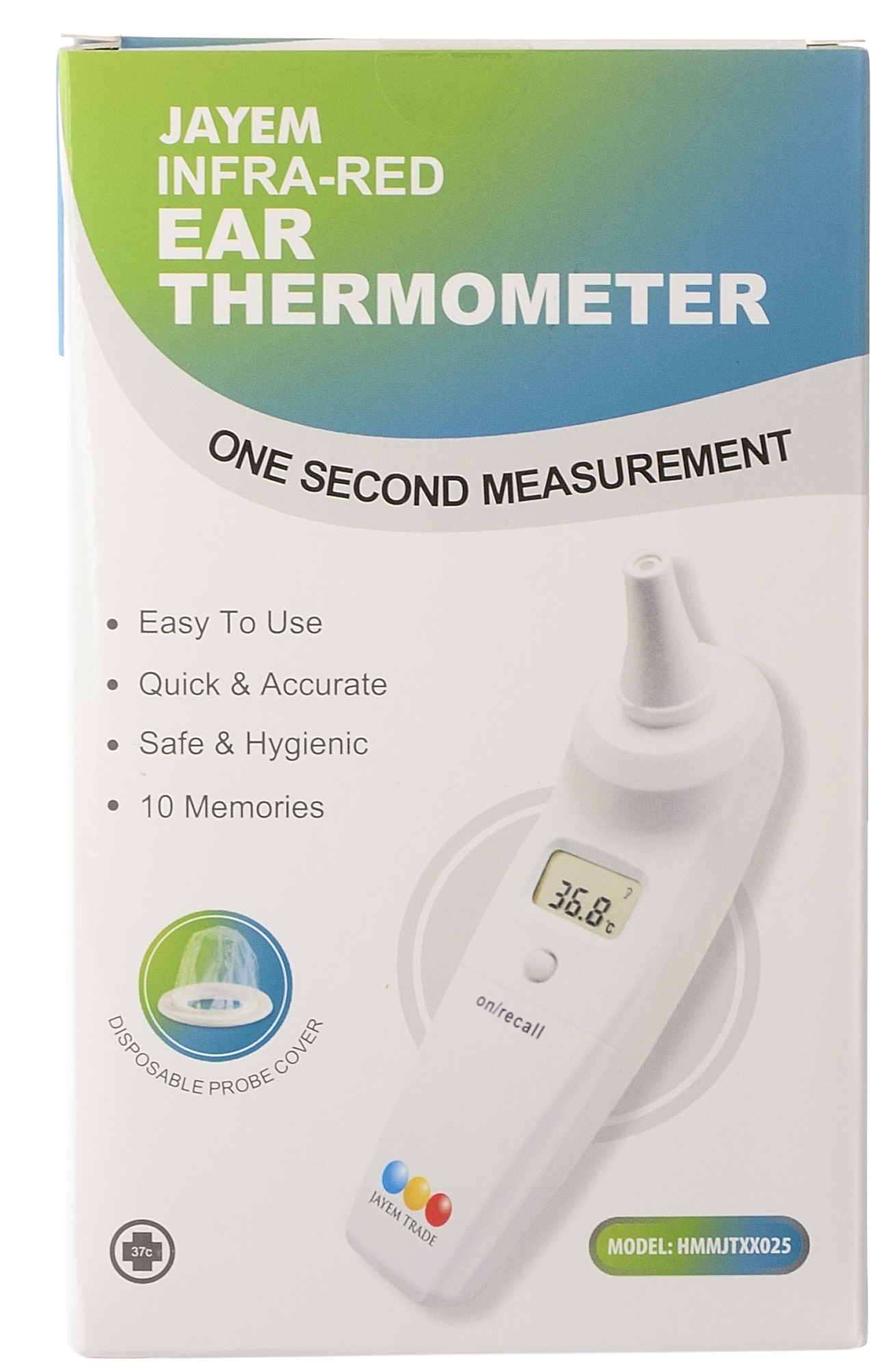 ICHIBAN InfraRed EAR  thermometer 