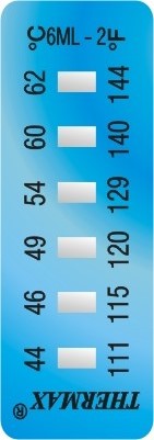 Thermax 6 Level 2 Strips