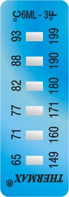 Thermax 6 Level 3 Strips