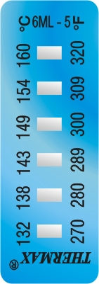 Thermax 6 Level 5 Strips