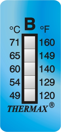 Thermax 5 Level B Strips