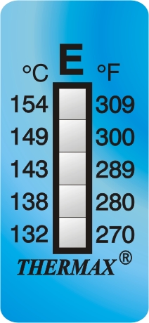 Thermax 5 Level E Strips