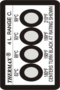 Thermax 4 Level C Strips