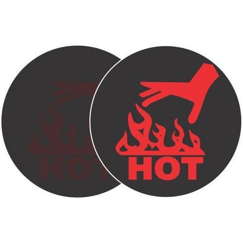 Hand Hot Indicator