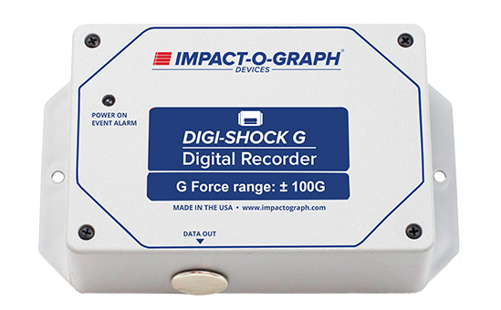 Digi-Shock G Impact & Recorder