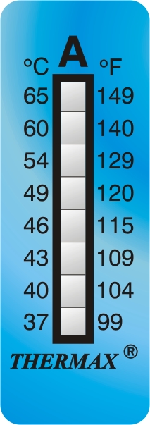 Thermax 8 Level A Strips