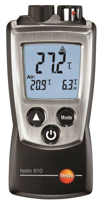 Testo 810 - IR Thermometer
