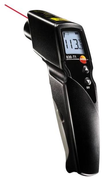 Testo 830-T1 - Infrared Temperature Gun