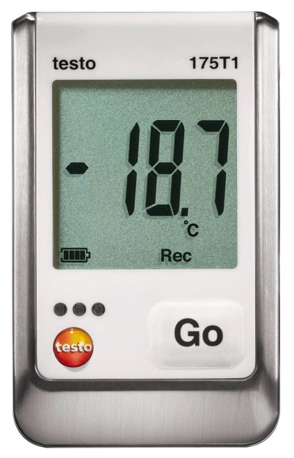 Testo 175 T1 - Single Channel Temperature data logger