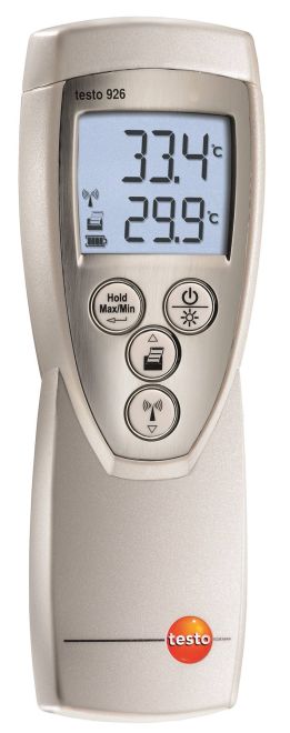 Testo 926 - Temperature Measuring Instrument