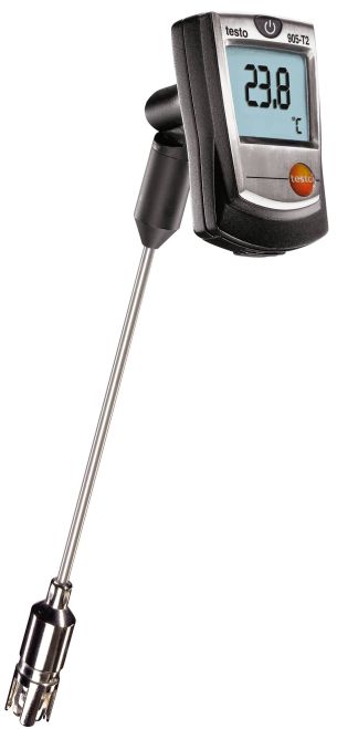 Testo 905-T2 - Surface Thermometer with Large Measuring Range