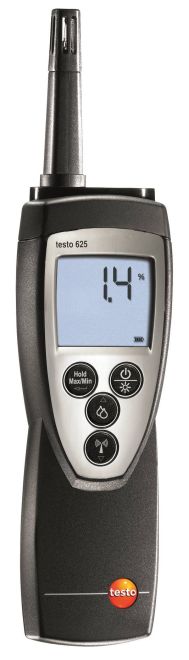 Testo 625 - Thermohygrometer