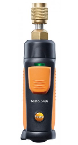 Testo 549i - High-Pressure Measuring Instrument With Smartphone Operation