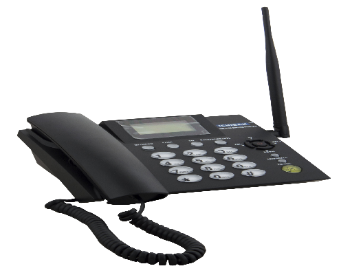 ICHIBAN GSM Fixed Wireless Landline Phone JT-G