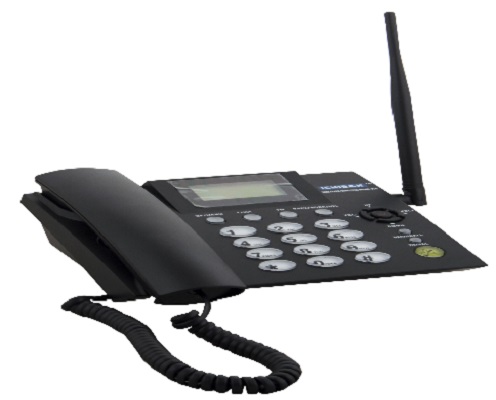 ICHIBAN Dual SIM Fixed Wireless Phone JT-G with GPRS