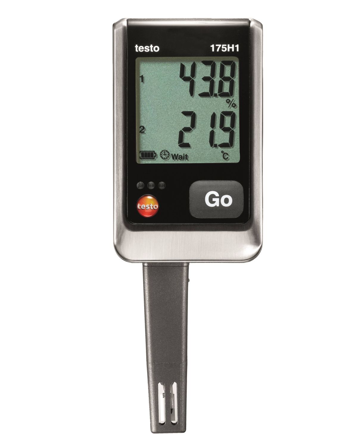 Testo 175 H1 - Temperature and humidity data logger