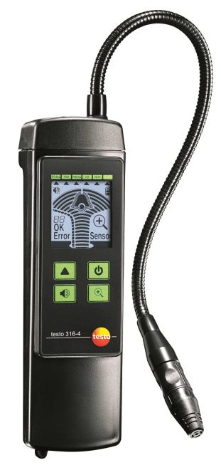 Testo 316-4 set 1 - leak detector