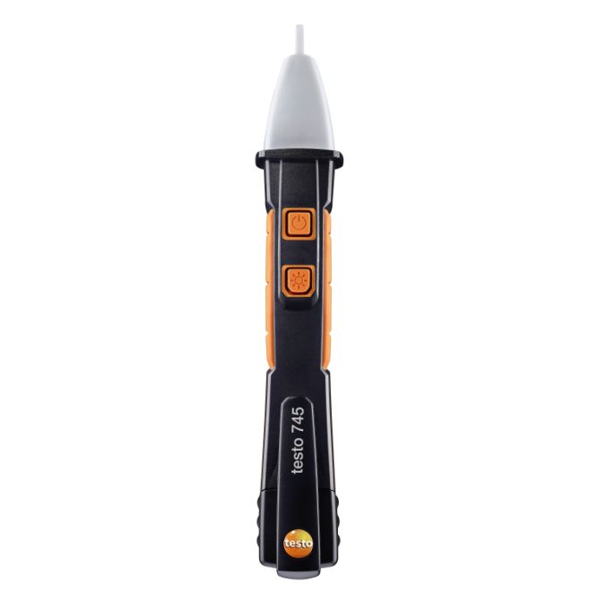 Testo 745 - Non-contact voltage tester