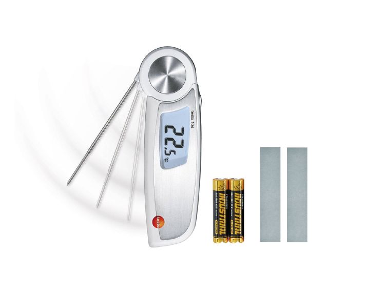 Testo 104 - Waterproof Food Thermometer
