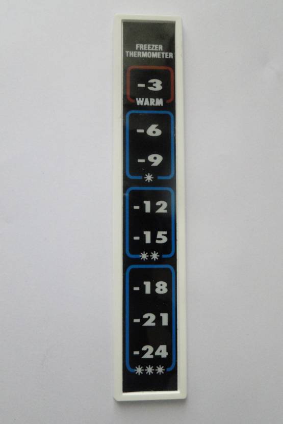 Freezer Thermometer