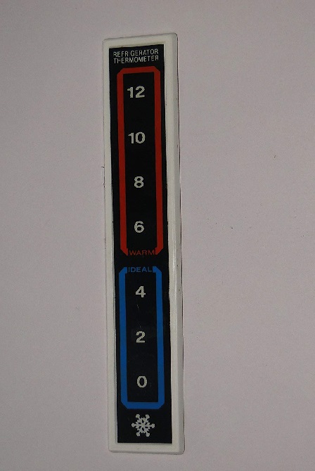 Refrigerator Thermometer