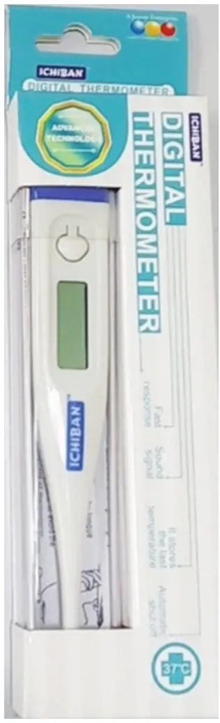 ICHIBAN Digital Thermometer - Jt-21D