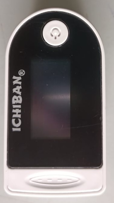 ICHIBAN Pulse Oximeter OLED