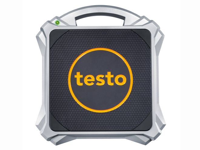 testo 560i - Digital refrigerant scale with Bluetooth®